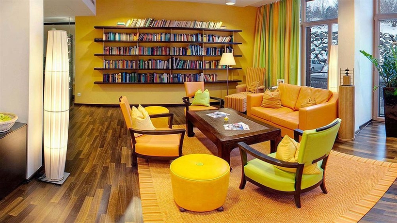 Imagen de los interiores del Hotel Das Sonnreich Thermenhotel Loipersdorf. Foto 16