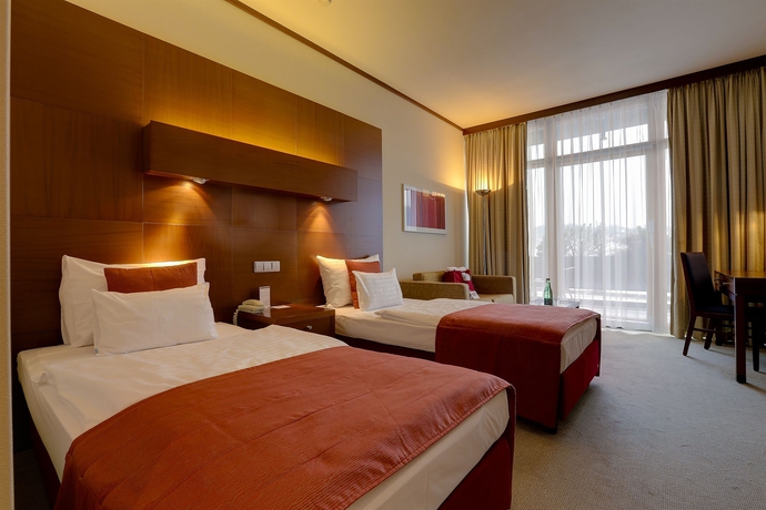 Imagen de la habitación del Hotel Das Sonnreich Thermenhotel Loipersdorf. Foto 7