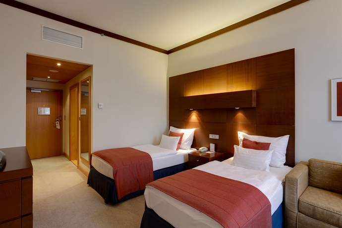 Imagen de la habitación del Hotel Das Sonnreich Thermenhotel Loipersdorf. Foto 8