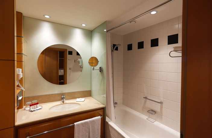 Imagen de la habitación del Hotel Das Sonnreich Thermenhotel Loipersdorf. Foto 10