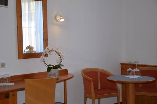 Imagen de la habitación del Hotel Das Stadthaus. Foto 8