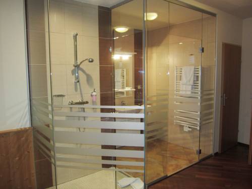 Imagen de la habitación del Hotel Das Stadthaus. Foto 9