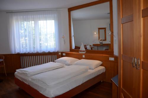 Imagen de la habitación del Hotel Das Stadthaus. Foto 12