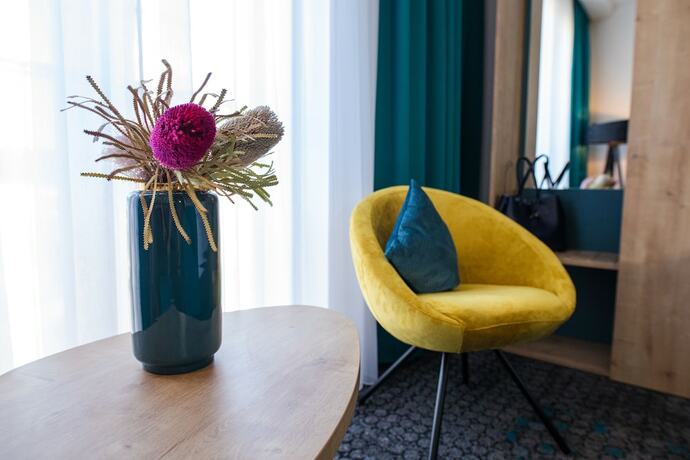 Imagen de la habitación del Hotel Das Steinm&uuml;ller. Foto 8