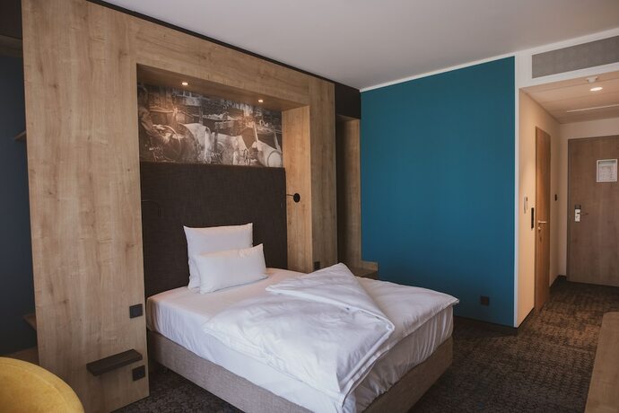 Imagen de la habitación del Hotel Das Steinm&uuml;ller. Foto 9