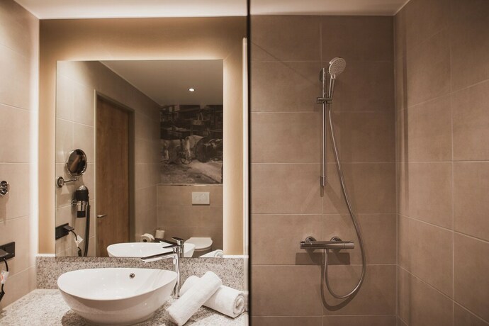 Imagen de la habitación del Hotel Das Steinm&uuml;ller. Foto 12