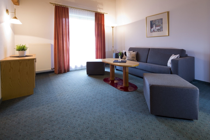 Imagen de la habitación del Hotel Das Stoaberg. Foto 8