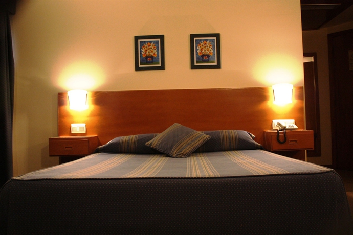 Imagen de la habitación del Hotel Das Taipas. Foto 2