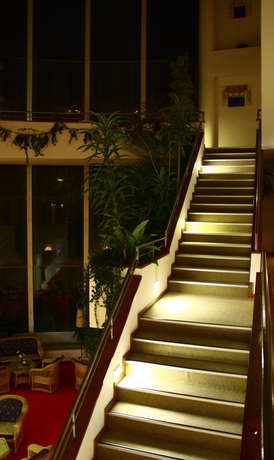 Imagen de los interiores del Hotel Das Taipas. Foto 10