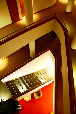 Imagen de los interiores del Hotel Das Taipas. Foto 11