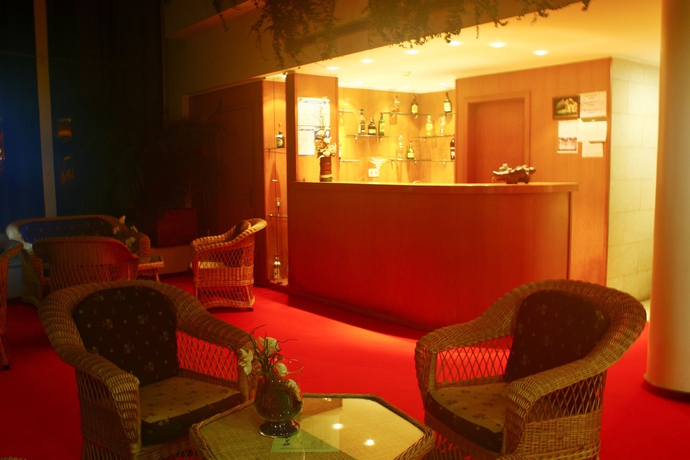 Imagen de los interiores del Hotel Das Taipas. Foto 12