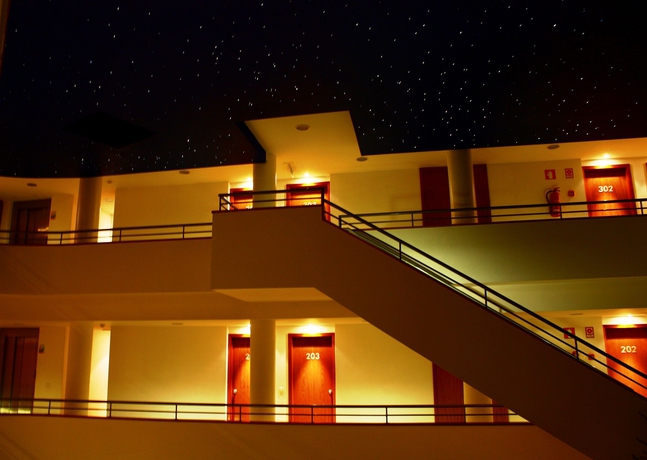 Imagen de los exteriores del Hotel Das Taipas. Foto 9