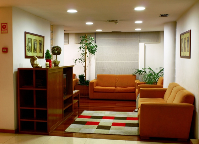 Imagen de los interiores del Hotel Das Taipas. Foto 13