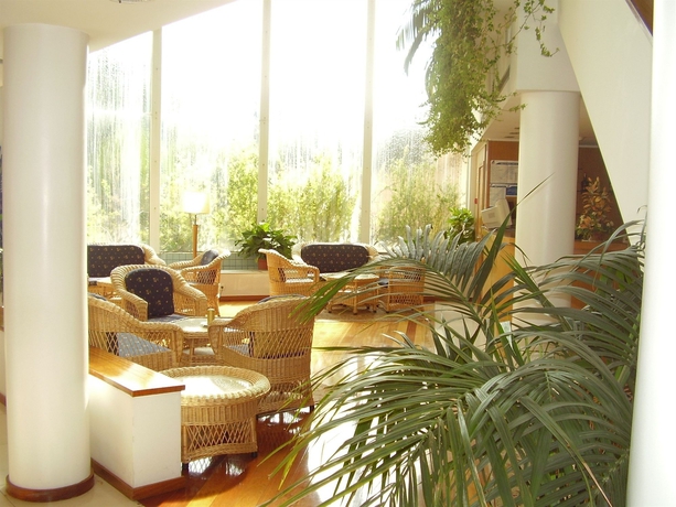 Imagen de los interiores del Hotel Das Taipas. Foto 14