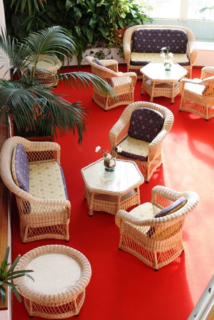 Imagen de los interiores del Hotel Das Taipas. Foto 15