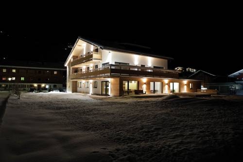 Imagen general del Hotel Das Tannberg. Foto 4