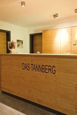 Imagen general del Hotel Das Tannberg. Foto 5