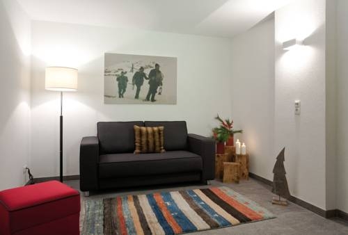 Imagen general del Hotel Das Tannberg. Foto 6
