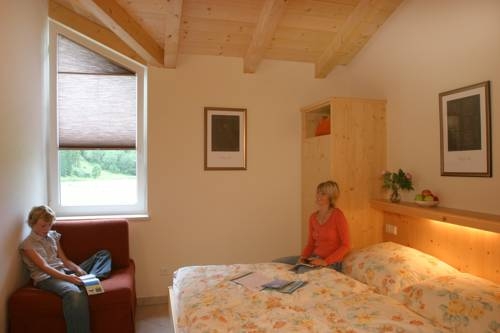 Imagen de la habitación del Hotel Das Taubenhaus. Foto 5