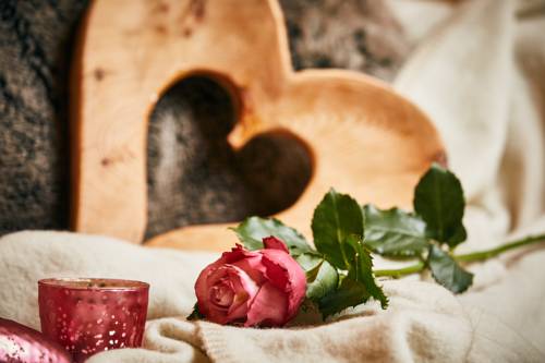 Imagen de la habitación del Hotel Das Tauernherz. Foto 4