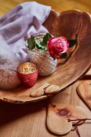 Imagen de la habitación del Hotel Das Tauernherz. Foto 5