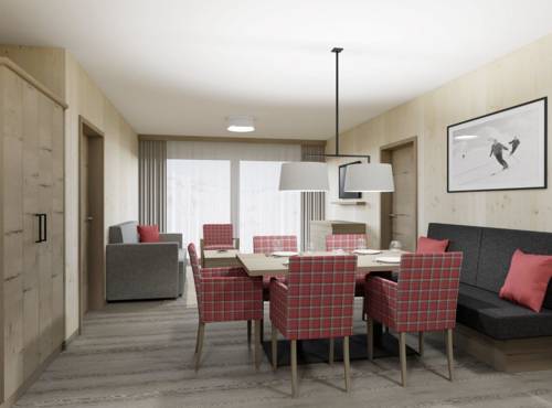 Imagen de la habitación del Hotel Das Tauernherz. Foto 6