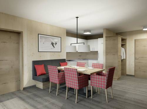 Imagen de la habitación del Hotel Das Tauernherz. Foto 7