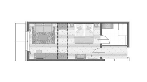 Imagen de la habitación del Hotel Das Tauernherz. Foto 11