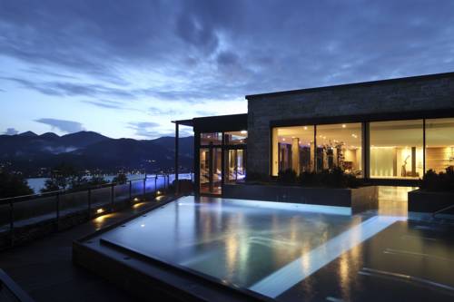 Imagen de la habitación del Hotel Das Tegernsee. Foto 2