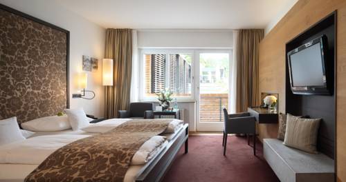 Imagen de la habitación del Hotel Das Tegernsee. Foto 3