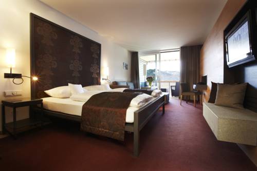 Imagen de la habitación del Hotel Das Tegernsee. Foto 5