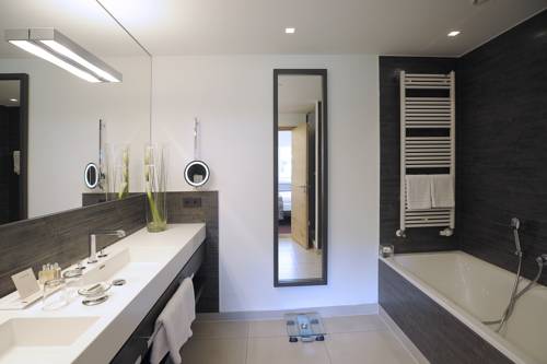 Imagen de la habitación del Hotel Das Tegernsee. Foto 7