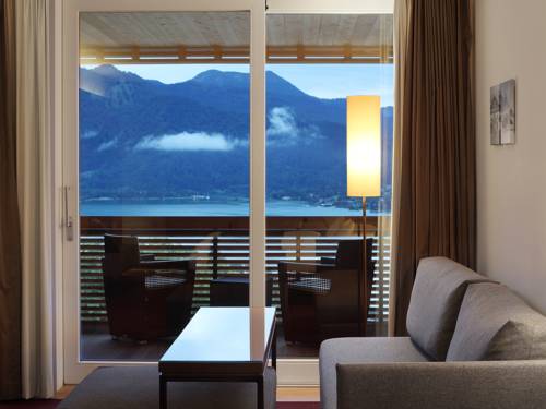 Imagen de la habitación del Hotel Das Tegernsee. Foto 12