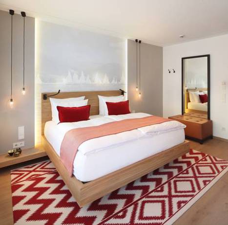 Imagen de la habitación del Hotel Das Tegernsee. Foto 14