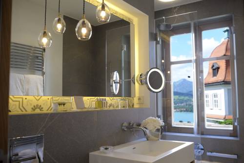 Imagen de la habitación del Hotel Das Tegernsee. Foto 15