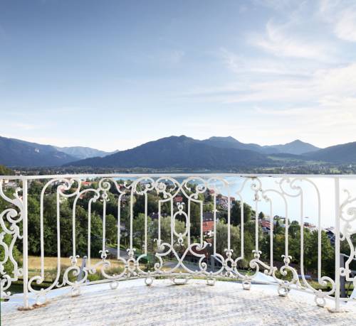 Imagen de la habitación del Hotel Das Tegernsee. Foto 16