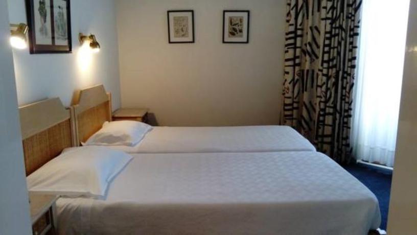 Imagen de la habitación del Hotel Das Termas Curia. Foto 2