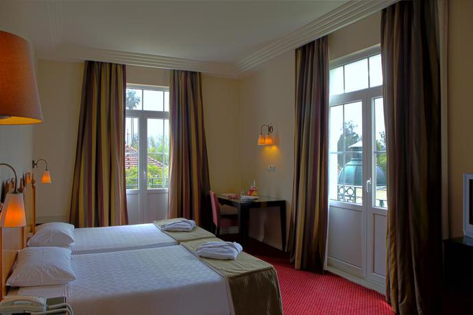 Imagen de la habitación del Hotel Das Termas Curia. Foto 3