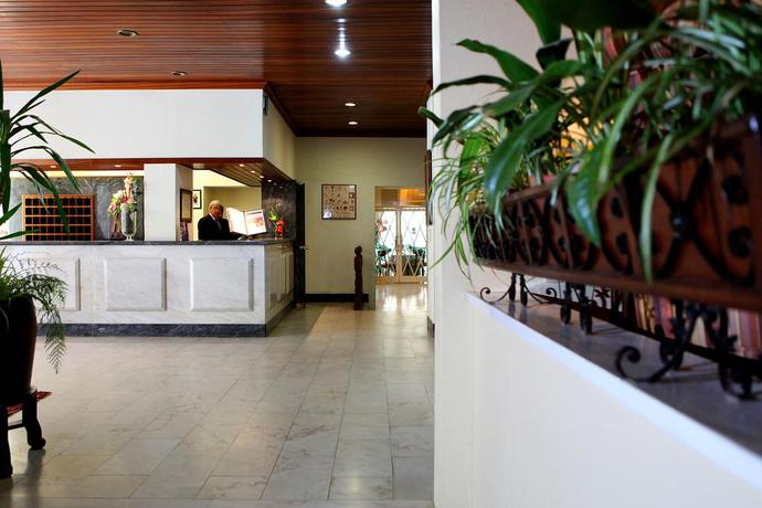 Imagen de los interiores del Hotel Das Termas Curia. Foto 6