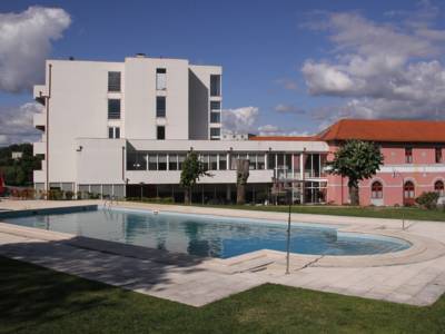 Imagen general del Hotel Das Termas Hotel. Foto 2