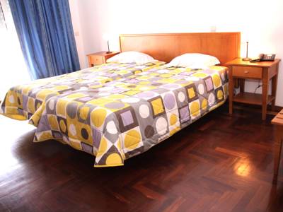 Imagen general del Hotel Das Termas Hotel. Foto 5