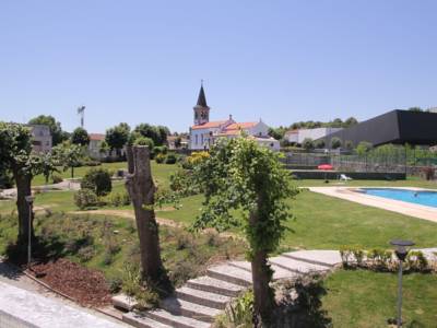 Imagen general del Hotel Das Termas Hotel. Foto 6