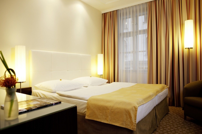 Imagen de la habitación del Hotel Das Tigra. Foto 9