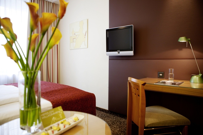 Imagen de la habitación del Hotel Das Tigra. Foto 11