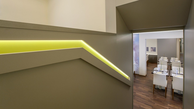 Imagen del bar/restaurante del Hotel Das Tigra. Foto 6