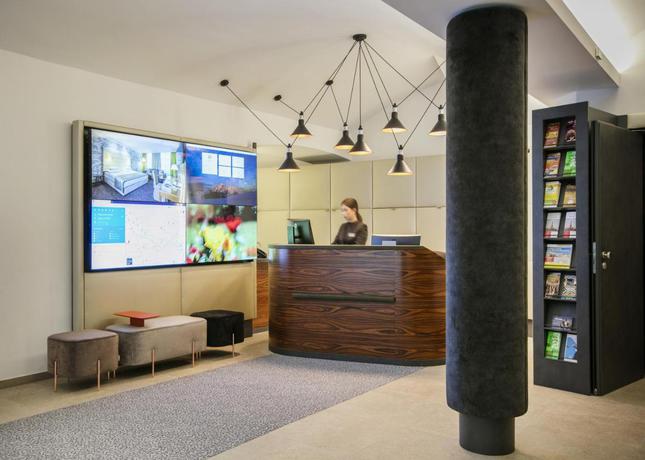 Imagen de los interiores del Hotel Das Tigra. Foto 19