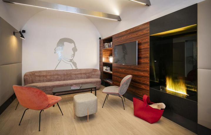 Imagen de los interiores del Hotel Das Tigra. Foto 20