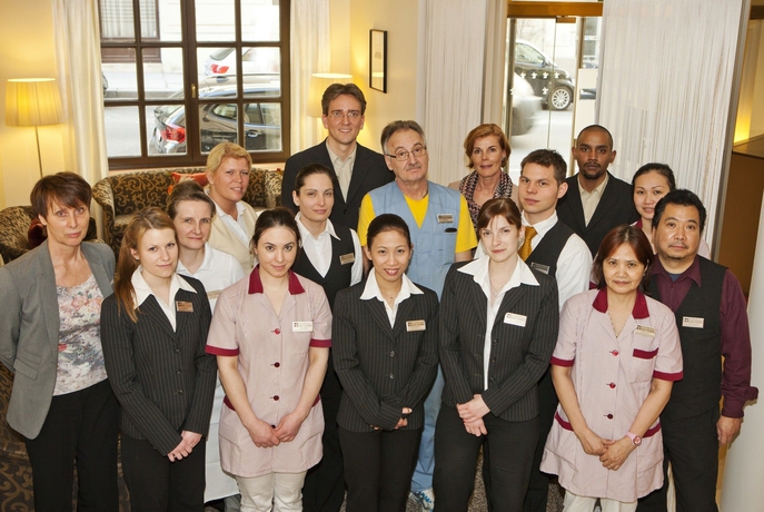 Imagen de los interiores del Hotel Das Tigra. Foto 21