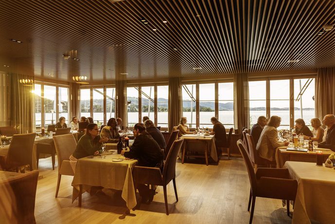 Imagen de la habitación del Hotel Das Traunsee. Foto 5