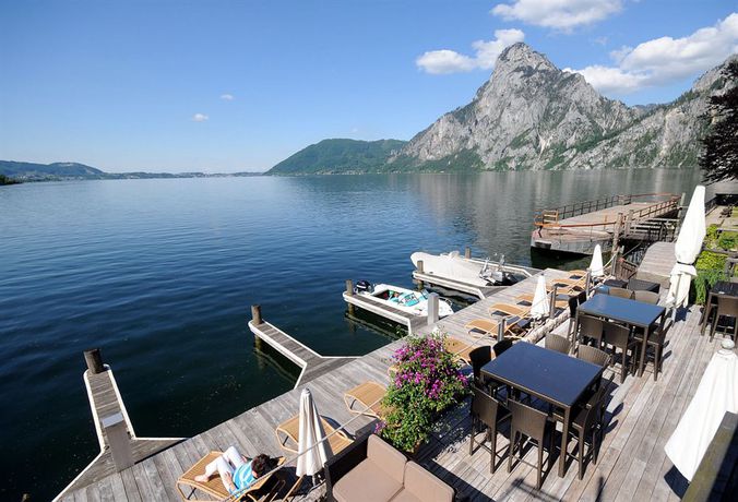 Imagen de la habitación del Hotel Das Traunsee. Foto 7